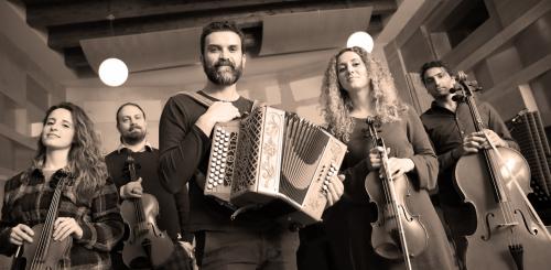 Claudio Prima & Seme presenta "Enjoy" a Casalabate