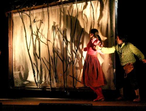 La Scena dei Ragazzi in scena “La storia di Hansel e Gretel”