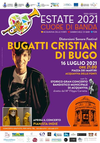 CUORE DI BANDA: Una settimana in musica ad Acquaviva delle Fonti