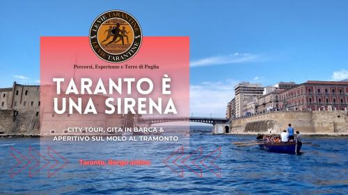 Taranto è una Sirena... al tramonto