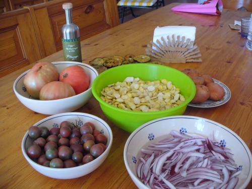 Echi di Gusto: Laboratorio di cucina tradizionale con P'Assaggi di Puglia