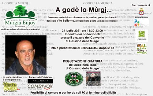 A godè la Mùrgj