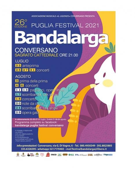 Anteprima Bandalarga Puglia Festival Ayso Ensemble