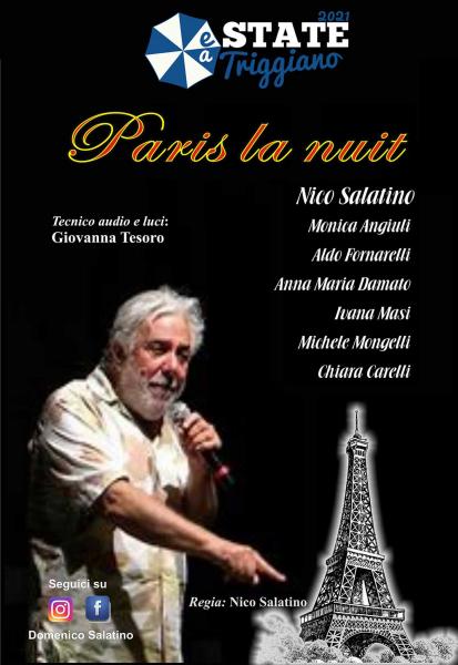 Paris La Nuit