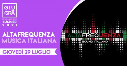 Concerto "Altafrequenza"