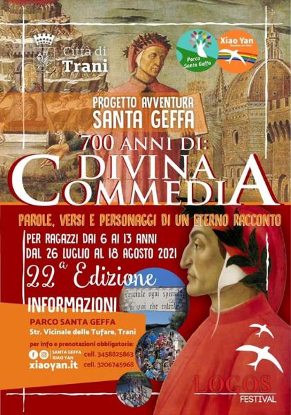 Progetto Avventura Santa Geffa per bambini e ragazzi
