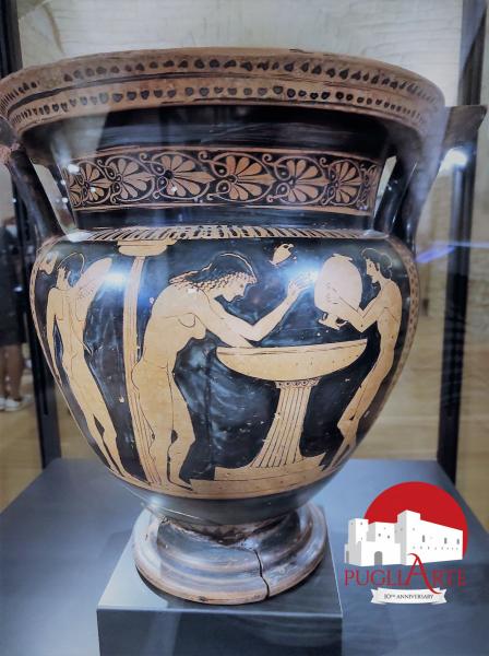 Bari Sotto la Città con VISITA AL MUSEO DI SANTA SCOLASTICA