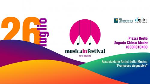 MUSICAinFESTIVAL 3^ ed.
