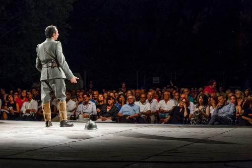 “La Guerra di Rocco”, la Bellezza della Lingua Salentina a Sogliano