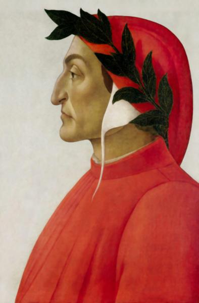 "Conversazione su Dante Alighieri", a cura del Professor TRIFONE GARGANO