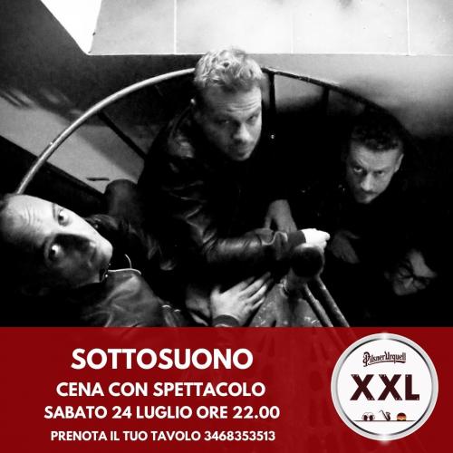 Sottosuono Live Band