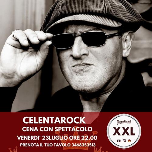 Celentarock Live