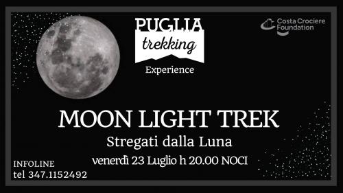 MOON LIGHT TREK Stregati dalla Luna