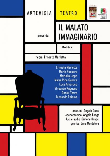IL MALATO IMMAGINARIO