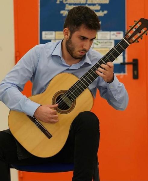 Aquarelle. Un recital per chitarra