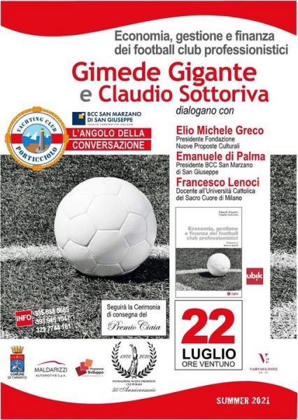 5° appuntamento de “L’Angolo della Conversazione”