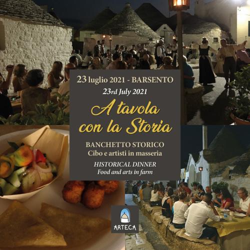 A Tavola con la Storia