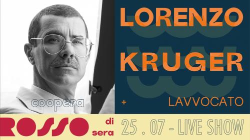 Rosso di Sera - Lorenzo Kruger + Lavvocato
