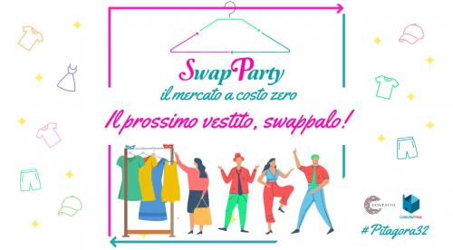 Swap Party - capi e accessori moda a costo zero