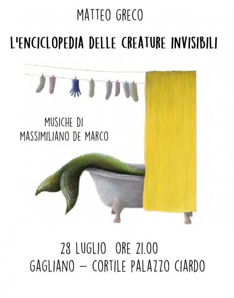 L'Enciclopedia delle Creature Invisibili