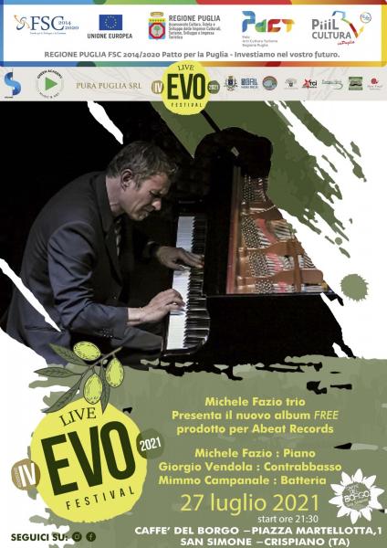 Michele Fazio Trio