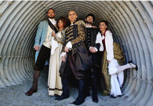 Ultimi spettacoli prima della chiusura estiva al Teatro Villa Pamphilj