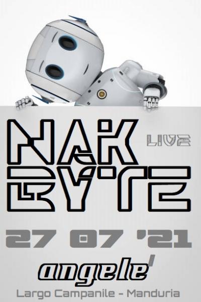Nakbyte live