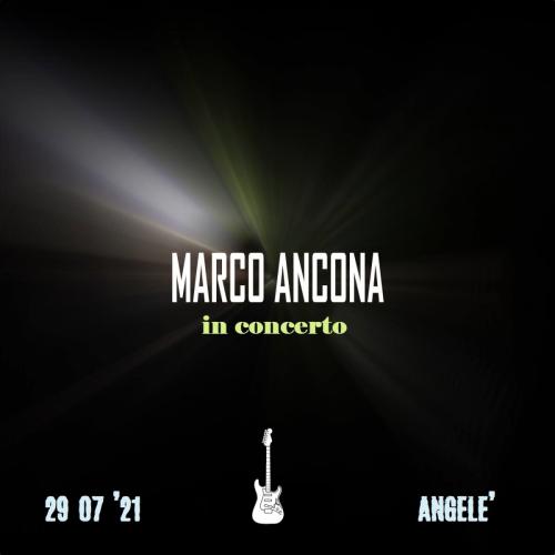 Marco Ancona in concerto