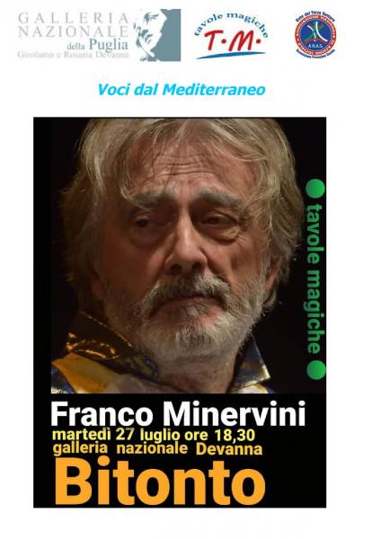 Voci dal Mediterraneo. Poeti e poesie di Puglia e Grecia