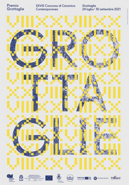 Mostra del Premio Grottaglie 2021 - XXVIII Concorso di Ceramica Contemporanea