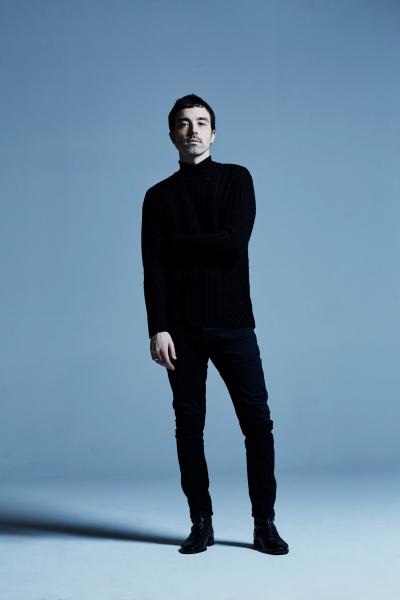 Diodato arriva sul palco del Locus Festival 2021