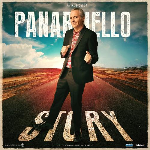 Giorgio Panariello live a Trani
