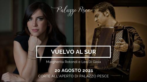 Vuelvo al sur