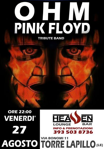 OHM PINK FLOYD