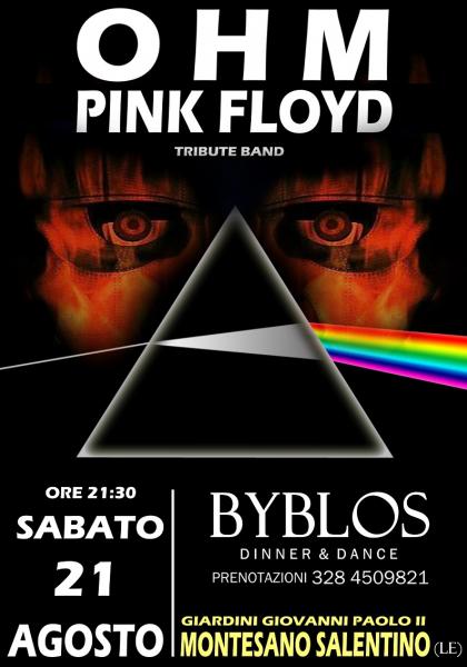 OHM PINK FLOYD