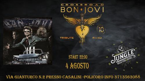 Crossroad Bon Jovi Tribute Live