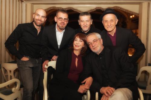 "Uomini in Frac" in omaggio a Domenico Modugno - Bari in Jazz