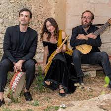 L'escargot e la Cantiga de la Serena - il Viaggio di Helmut - Bari in Jazz