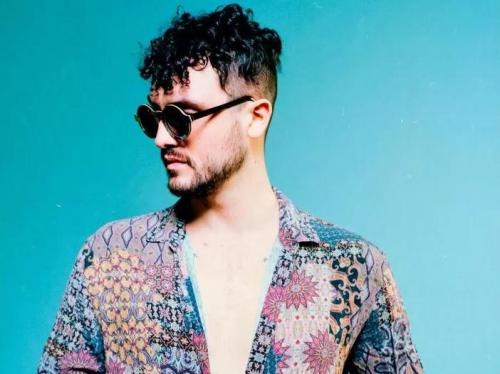 Carl Brave a Lecce per il Luce Music Festival