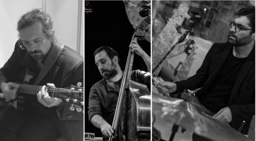 Andrea Favatano Trio: “Swing and the Gang”