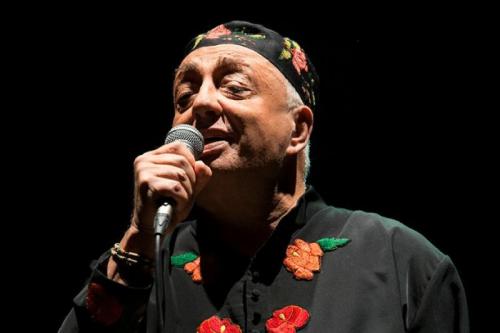 Peppe Barra con «Non c’è niente da ridere» -  rassegna teatrale di «Wow! Fasano»