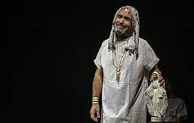 I Sacchi di Sabbia con ANDROMACA - Teatro Madre Festival