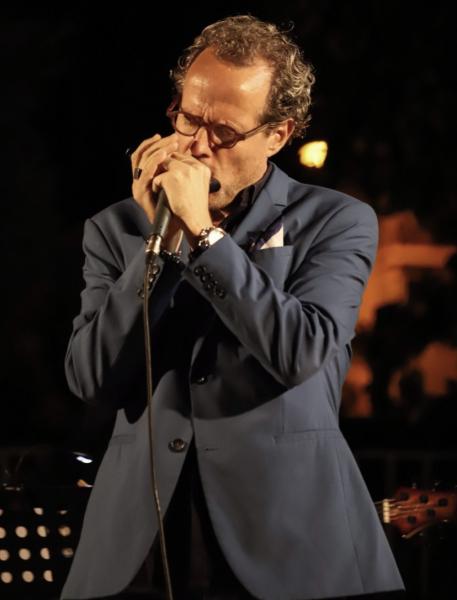Giuseppe Milici in concerto per la diciottesima rassegna ARGOJAZZ