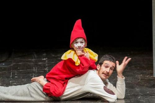 Il piccolo clown | Teatro Madre Festival