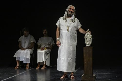 Andromaca | Teatro Madre Festival