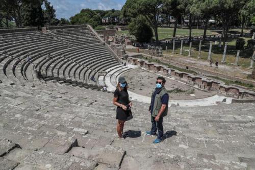 "CARMINA BURANA - Al femminile" | Ostia Antica Festival 2021