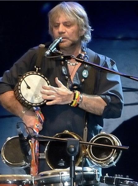 Tony Esposito in concerto per la diciottesima edizione ARGOJAZZ