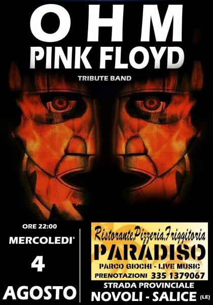 OHM PINK FLOYD