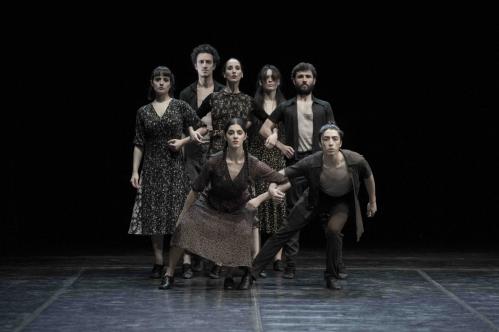 LA LUNA DEI BORBONI |Il Balletto del Sud