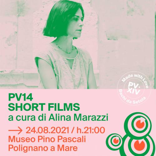 Pv14 / Short Films a cura di Alina Marazzi